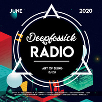 Art Of Djing - June 2020 by DEEPFOSSICK