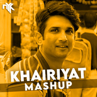 Khairiyat - DJ NYK Mashup by Indian Beats Factory