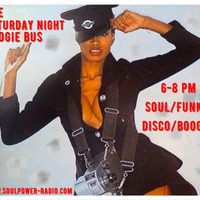 Pasty Boy Takes the Boogie Bus for a Spin 70's Style 04-07-20 Saturday 6-8pm on www.soulpower-radio. by Mark Richards