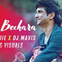 Dil Bechara Remix || DJ Mavis X DJ Goldie X DJ Ank by DJMAVIS