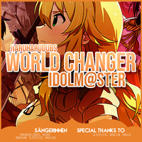 「HHD」 World Changer - German Cover by HaruHaruDubs