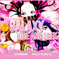 「HHD」 GALAXY HidE and SeeK - German Cover by HaruHaruDubs