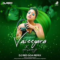 Vaseegara X Never Let Me Go (Remix) - DJ RED by AIDD