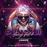 Punjabi Swag Vol.8 - DJ Ashmac