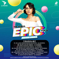 EPIC Vol.6 (Retro Vibes) - DJ Paroma