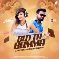 Butta Bomma (Remix) - DJ Mehak Smoker &amp; DJ Abhi MP by AIDD
