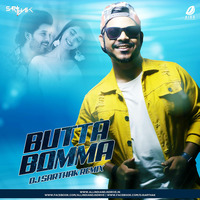 Butta Bomma Remix - DJ Sarthak by AIDD