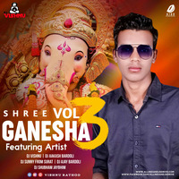 01. Gajanana (Remix) - DJ Vishnu &amp; DJ Shubham Jaybhim by AIDD
