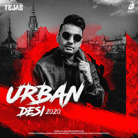 Urban Desi 2020 - DJ Tejas
