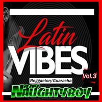 Latin Vibes Vol.3 by raynaughtyboy