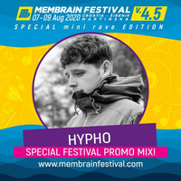 HYPHO - Membrain mini-fest Promo Mix by Membrain Festival