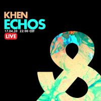 Khen - Live @ Echoes Lost &amp; Found - 17-Apr-2020 by paul moore