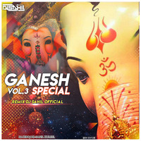 Moorti Ganesh Ki DJ Sahil Official by D j Sahil Official