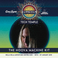 The Hoova MachineKit - Connexion 19/20 by Digital Dream