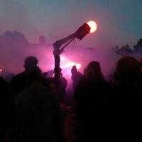 Cdot Gdot b2b Shnure (aka RKG): Apollo 0815 "Run Away" (Monis Rache Fr. 2200-0000) by the shnure