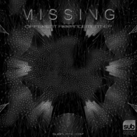 Missing - Different Arrangement EP [SUBPLATE-037]