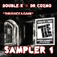 Double K &amp; Dr. Cozmo- This Is Not A Game by BassPictureProject