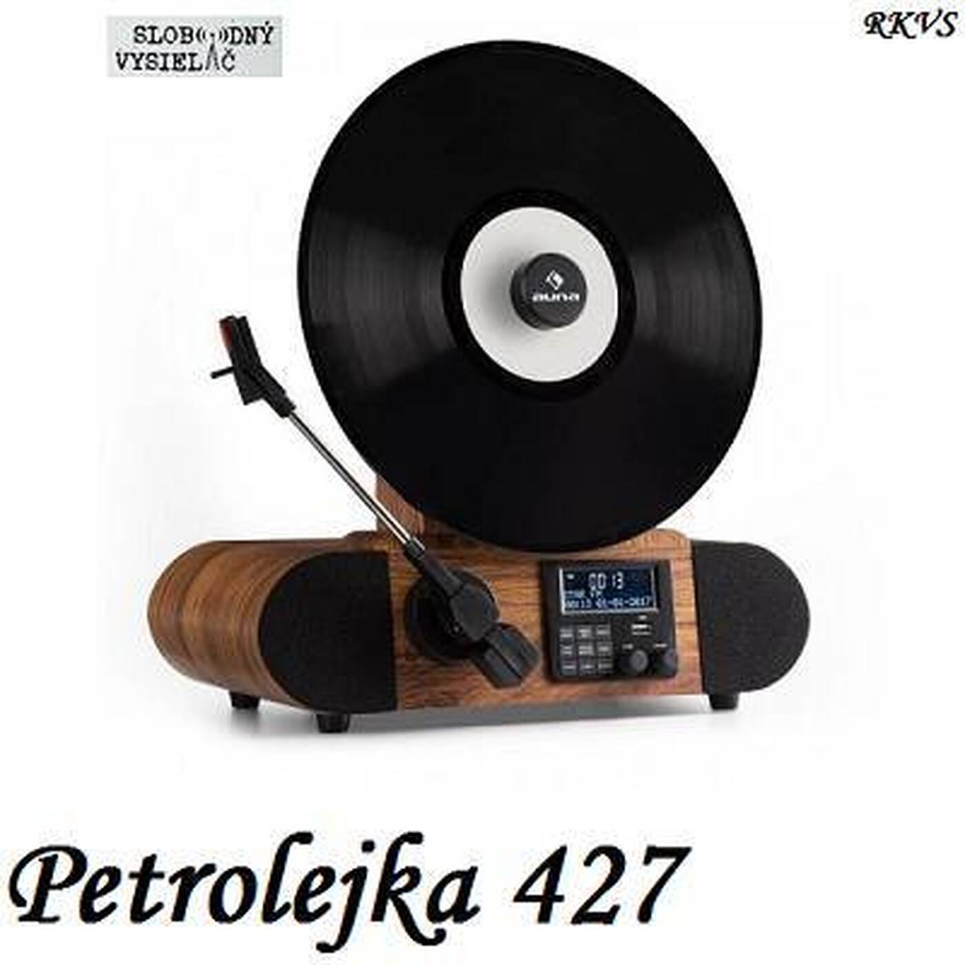 Petrolejka 427 - 2018-04-24 Ladislav Křížek episode artwork