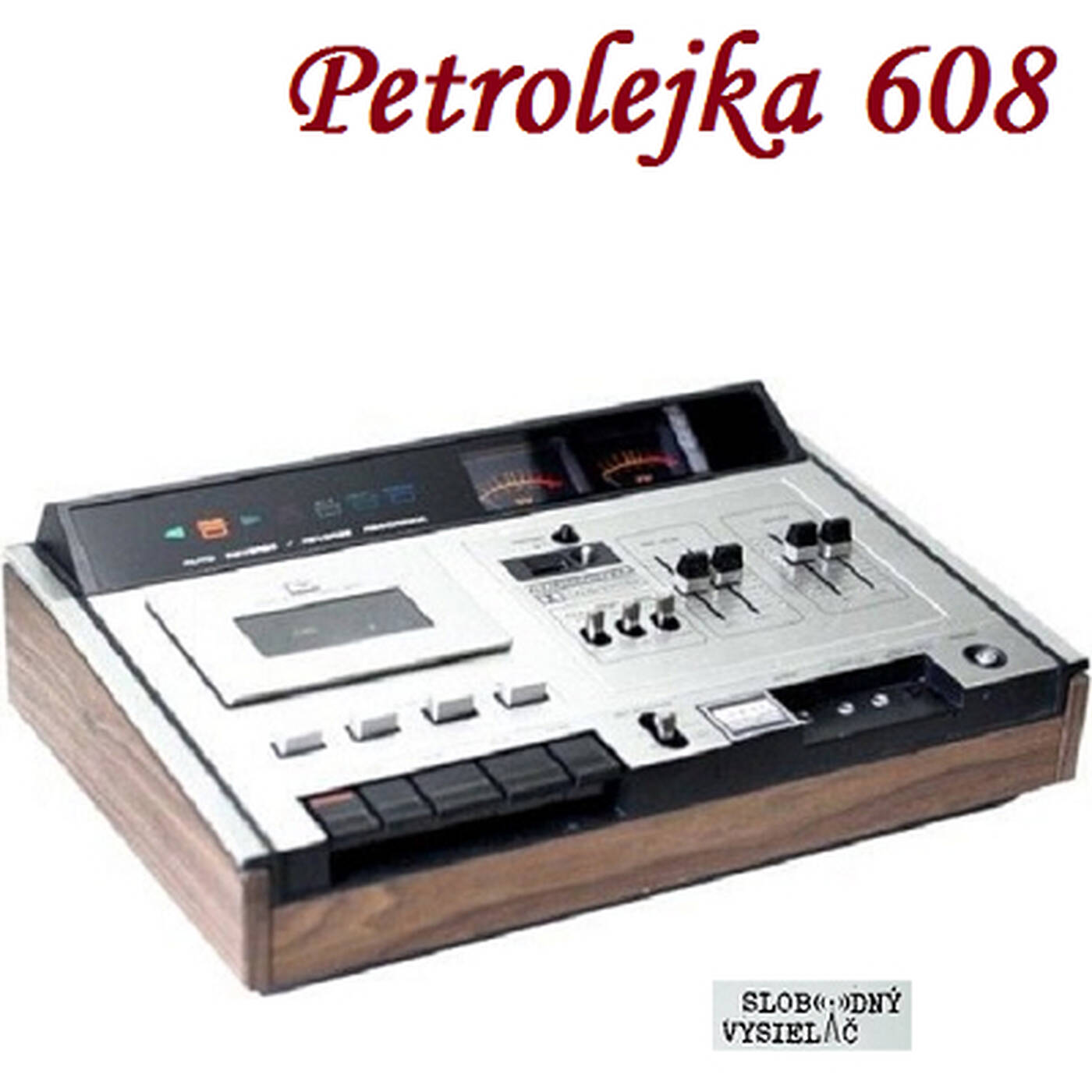Petrolejka 608 - 2019-07-31 Janek Ledecký episode artwork