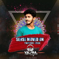 Sense - Moved On Tapori Mix by DJ Vajra