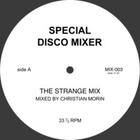 Various - The Strange Mix by DJ m0j0