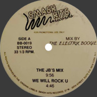 Various - The JB's Mix by DJ m0j0