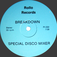 Various - Breakdown by DJ m0j0