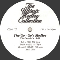 The Go-Go's Medley by DJ m0j0