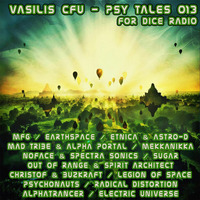 VASILIS CFU - PSY TALES 013 DICE RADIO 02/06/2020 by Vasilis Cfu