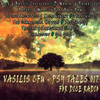VASILIS CFU - PSY TALES 017 DICE RADIO 30/06/2020 by Vasilis Cfu