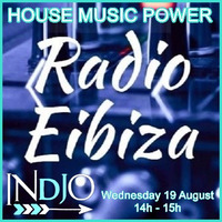Radio Eibiza House Music Power6 by Indjo by INDIO