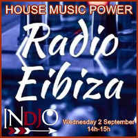 Radio Eibiza House Music Power8 by Indjo by INDIO