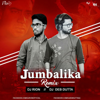 Jumbalika (Remix) Dj Rion x Dj Deb Dutta by D J Deb Dutta