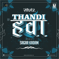 Ritviz -Thandi Hawa (Remix) - DJ Sagar Kadam by MP3Virus Official