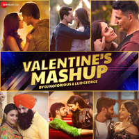 Valentine's Mashup - DJ Notorious &amp; Lijo George by MP3Virus Official