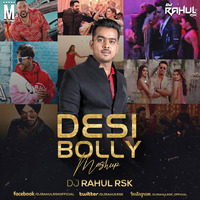 Desi Bolly Mashup - DJ Rahul RSK by MP3Virus Official