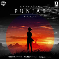 Punjab (Karunesh) Remix - DJ Mitra by MP3Virus Official