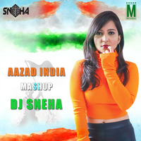 Aazad India Mashup - DJ Sneha by MP3Virus Official