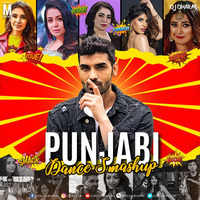 Punjabi Dance Smashup - DJ Dharak by MP3Virus Official