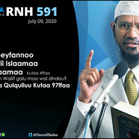 RNH 591, July 09, 2020, Gaachana Islaamaa by NHStudio