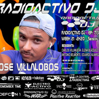 RADIOACTIVO DJ 21-2020 BY CARLOS VILLANUEVA by Carlos Villanueva