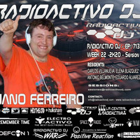 RADIOACTIVO DJ 22-2020 BY CARLOS VILLANUEVA by Carlos Villanueva