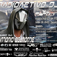 RADIOACTIVO DJ 26-2020 BY CARLOS VILLANUEVA by Carlos Villanueva