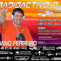 RADIOACTIVO DJ 32-2020 BY CARLOS VILLANUEVA by Carlos Villanueva