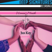 Deep Signatures Recordings_Guestmix By Jus Kay [August 2020] by Deep Signatures Recordings