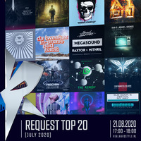 Request Top 20 July 2020 by Real Hardstyle