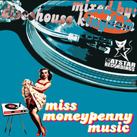 Discohouse Kingdom - Miss Moneypenny 2020 CD1 by CATSTAR RECORDINGS