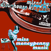 Discohouse Kingdom - Miss Moneypenny 2020 CD2 by CATSTAR RECORDINGS