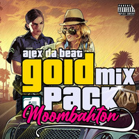 Alex Da Beat - Gold Pack 1 (Moombahton) (Mix) | 2020 by Alex Da Beat