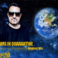 DREAMS IN QUARANTINE ORIGINAL MIX #DJLuckySharma #dj #djlife #quarantine #lockdown #chill #house #music #producer by DJ Lucky Sharma